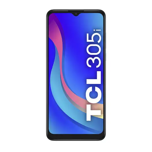 TCL 305i 16,6 cm (6.52\) SIM doble Android 11 Go Edition 4G MicroUSB 2 GB 64 GB 40
