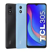 TCL 305i 16,6 cm (6.52\) SIM doble Android 11 Go Edition 4G MicroUSB 2 GB 64 GB 40