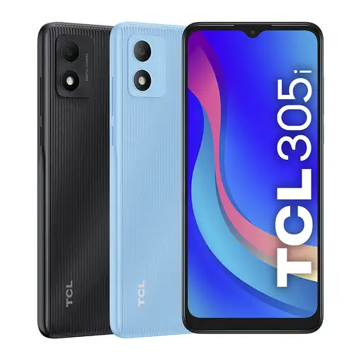 TCL 305i 16,6 cm (6.52\) SIM doble Android 11 Go Edition 4G MicroUSB 2 GB 64 GB 40