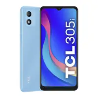 TCL 305i 16,6 cm (6.52\) SIM doble Android 11 Go Edition 4G MicroUSB 2 GB 64 GB 40