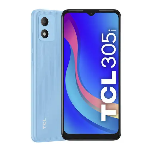 TCL 305i 16,6 cm (6.52\) SIM doble Android 11 Go Edition 4G MicroUSB 2 GB 64 GB 40