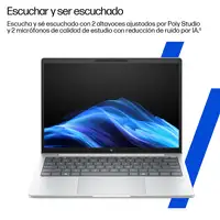HP EliteBook 8 G1i Intel Core Ultra 5 225H Portátil 35,6 cm (14") WUXGA 16 GB DDR