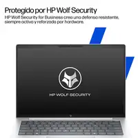 HP EliteBook 8 G1i 77706 Portátil Intel Core Ultra 7 14'' WUXGA Wolf Pro Security