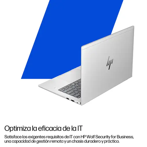 HP EliteBook 6 G1i Wolf Pro Security Portatil Intel Core Ultra 5 (13.3'') WUXGA