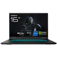 GIGABYTE GAMING A16 CWHI3ES864SD Portatil Intel Core I7 (16 '') WUXGA GIGABYTE GAMING A16 CWHI3ES864SD Portatil Intel Core I7 (16 '') WUXGA