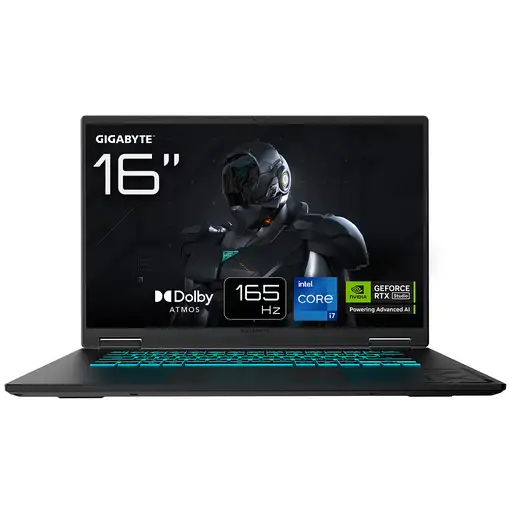 GIGABYTE GAMING A16 CWHI3ES864SD Portatil Intel Core I7 (16 '') WUXGA GIGABYTE GAMING A16 CWHI3ES864SD Portatil Intel Core I7 (16 '') WUXGA