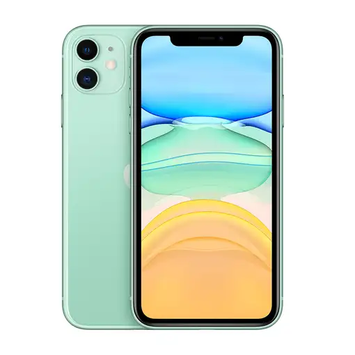 Apple iPhone 11 64 GB verde Apple iPhone 11 64 GB verde