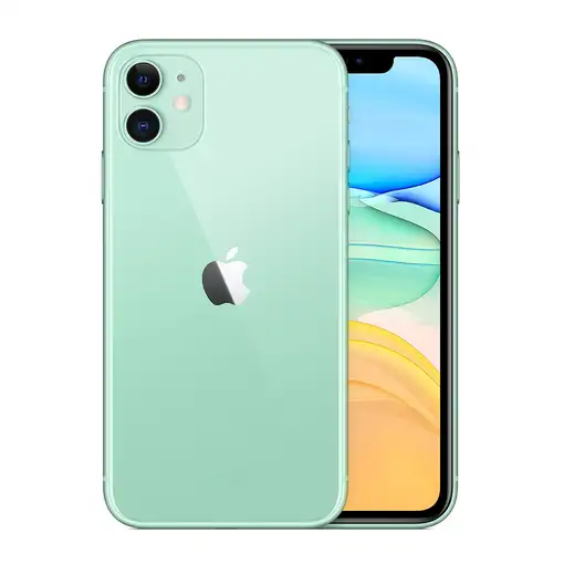 Apple iPhone 11 64 GB verde