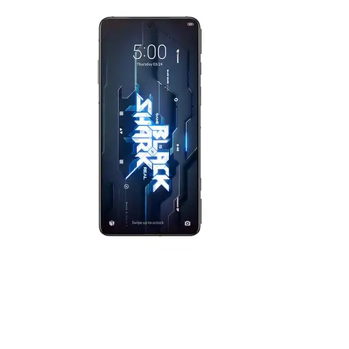 Smartphone Black Shark 5 Pro(6.67'') 5G 128GB/8GB RAM blanco BLACKSHARK