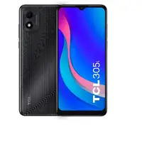 Smartphone TCL 305i (6.52'') Go Edition 4G 32GB/2GB RAM negro TCL Smartphone TCL 305i (6.52'') Go Edition 4G 32GB/2GB RAM negro TCL
