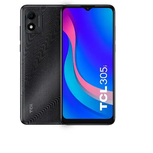 Smartphone TCL 305i (6.52'') Go Edition 4G 32GB/2GB RAM negro TCL