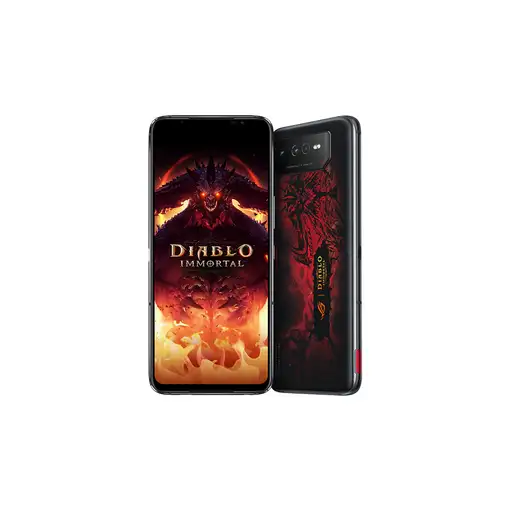 ASUS ROG Phone 6 Diablo Immortal Edition 17,2 cm (6.78") SIM doble Android 12 5G