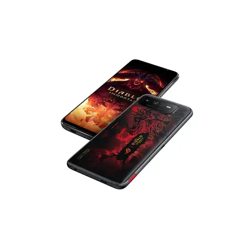 ASUS ROG Phone 6 Diablo Immortal Edition 17,2 cm (6.78") SIM doble Android 12 5G