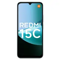 Xiaomi Redmi 15C 17,5 cm (6.9") 4G USB Tipo C 4 GB 256 GB 6000 mAh Verde