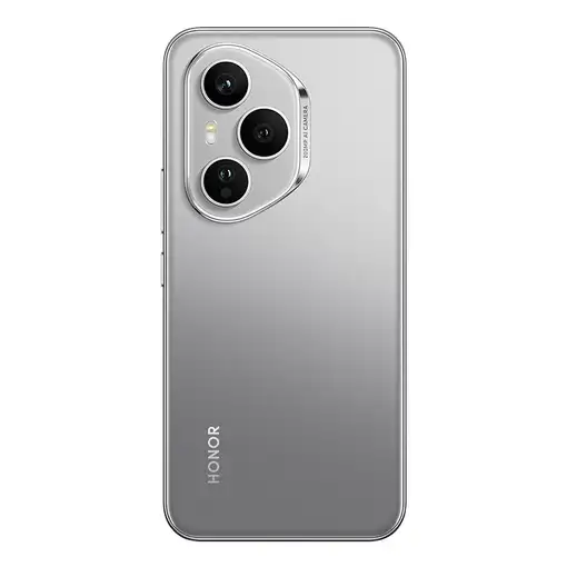 Honor 400 Pro 17 cm (6.7") MagicOS 9.0 5G 12 GB 512 GB 5300 mAh Gris