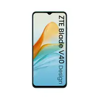 ZTE Blade V40 Design 16,8 cm (6.6\) SIM doble Android 12 4G MicroUSB 4 GB 128 GB 4