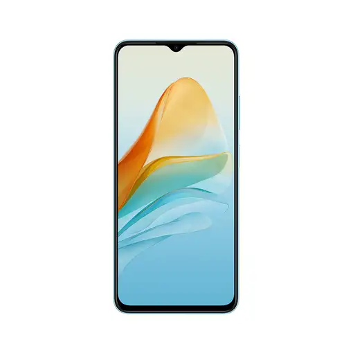 ZTE Blade V40 Design 16,8 cm (6.6\) SIM doble Android 12 4G MicroUSB 4 GB 128 GB 4