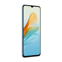 ZTE Blade V40 Design 16,8 cm (6.6\) SIM doble Android 12 4G MicroUSB 4 GB 128 GB 4