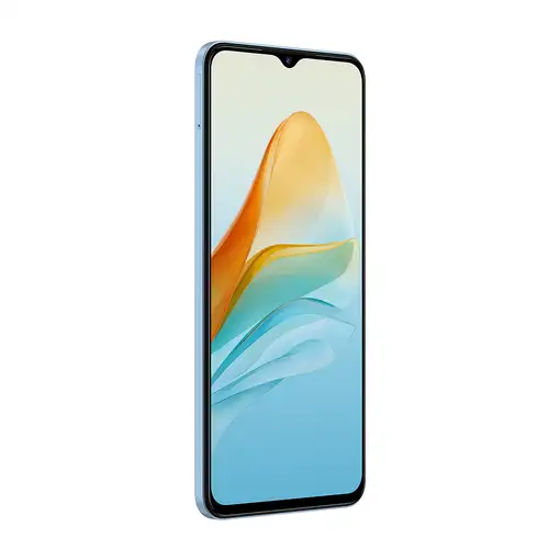 ZTE Blade V40 Design 16,8 cm (6.6\) SIM doble Android 12 4G MicroUSB 4 GB 128 GB 4