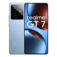 realme GT 7 17,2 cm (6.78") SIM doble Android 15 5G USB Tipo C 12 GB 256 GB 7000
