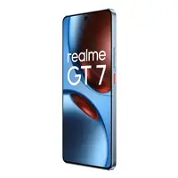 realme GT 7 17,2 cm (6.78") SIM doble Android 15 5G USB Tipo C 12 GB 256 GB 7000