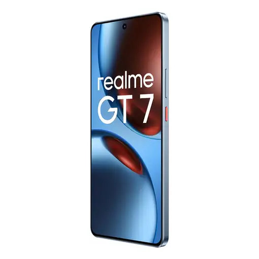 realme GT 7 17,2 cm (6.78") SIM doble Android 15 5G USB Tipo C 12 GB 256 GB 7000