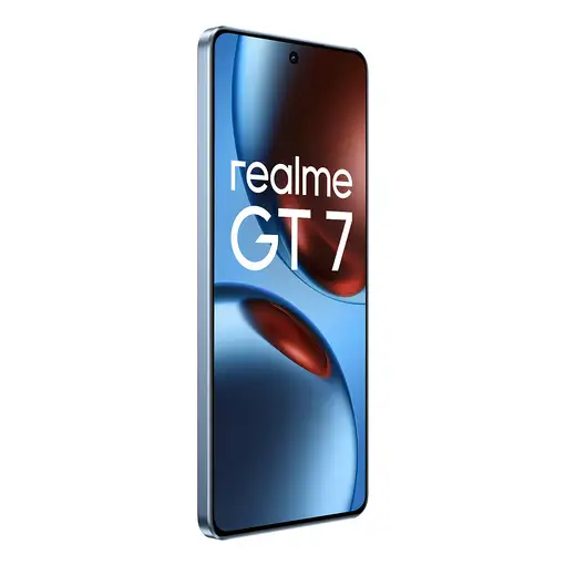 realme GT 7 17,2 cm (6.78") SIM doble Android 15 5G USB Tipo C 12 GB 256 GB 7000