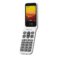 Doro Leva L20 7,11 cm (2.8") 132 g Negro, Blanco Característica del teléfono