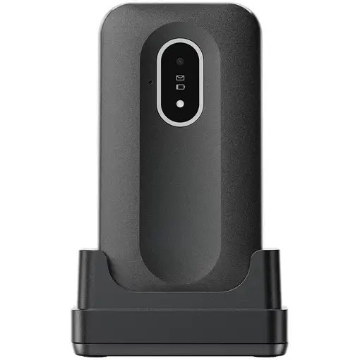 Doro Leva L20 7,11 cm (2.8") 132 g Negro, Blanco Característica del teléfono