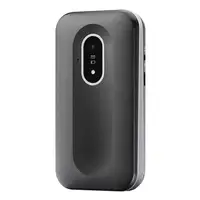 Doro Leva L20 7,11 cm (2.8") 132 g Negro, Blanco Característica del teléfono