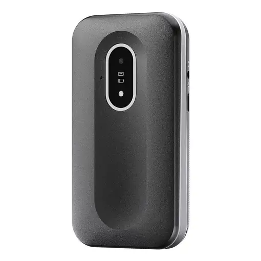 Doro Leva L20 7,11 cm (2.8") 132 g Negro, Blanco Característica del teléfono
