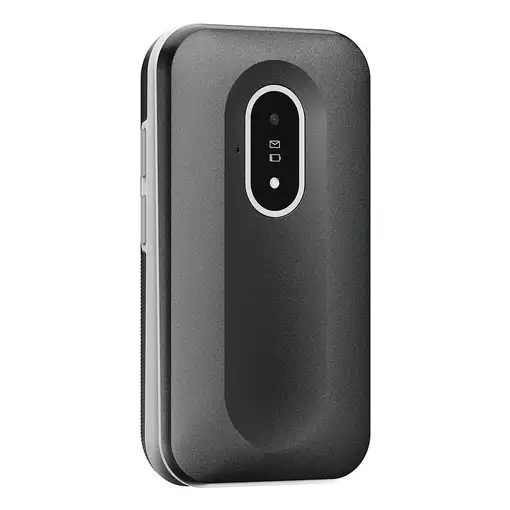 Doro Leva L20 7,11 cm (2.8") 132 g Negro, Blanco Característica del teléfono