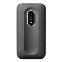 Doro Leva L20 7,11 cm (2.8") 132 g Negro, Blanco Característica del teléfono
