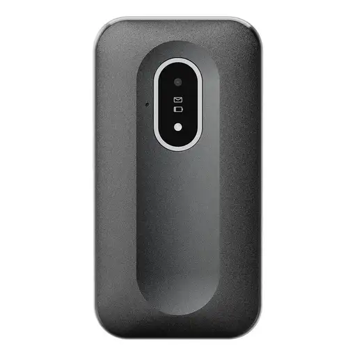Doro Leva L20 7,11 cm (2.8") 132 g Negro, Blanco Característica del teléfono