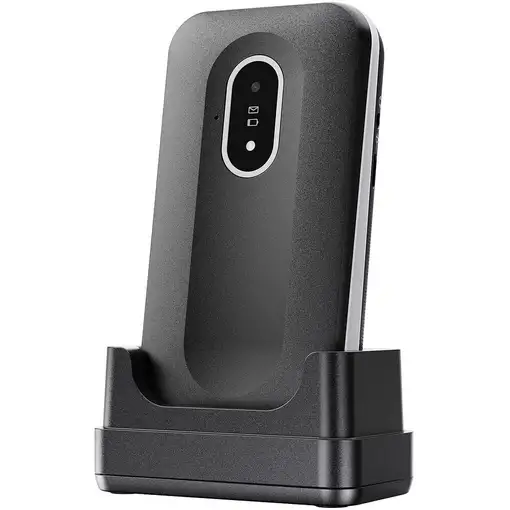 Doro Leva L20 7,11 cm (2.8") 132 g Negro, Blanco Característica del teléfono