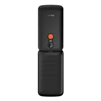Gigaset GL595 7,11 cm (2.8") 114 g Negro Teléfono para personas mayores