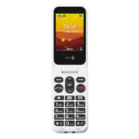 Doro Leva L30 7,11 cm (2.8") 142,7 g Rojo, Blanco Característica del teléfono