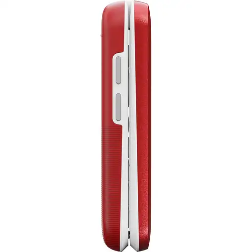 Doro Leva L30 7,11 cm (2.8") 142,7 g Rojo, Blanco Característica del teléfono