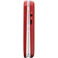 Doro Leva L30 7,11 cm (2.8") 142,7 g Rojo, Blanco Característica del teléfono
