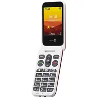 Doro Leva L30 7,11 cm (2.8") 142,7 g Rojo, Blanco Característica del teléfono