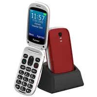 Telefonía móvil 48MB + Rojo FUNKER