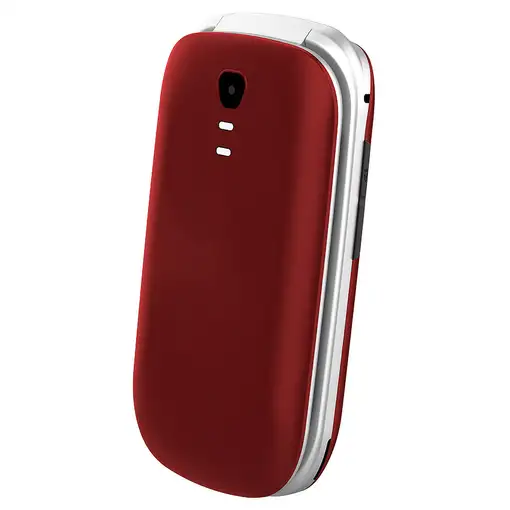 Telefonía móvil 48MB + Rojo FUNKER