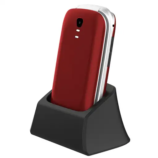 Telefonía móvil 48MB + Rojo FUNKER