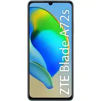 ZTE Blade A72S 17,1 cm (6.75\) SIM doble Android 12 4G USB Tipo C 3 GB 128 GB 5000