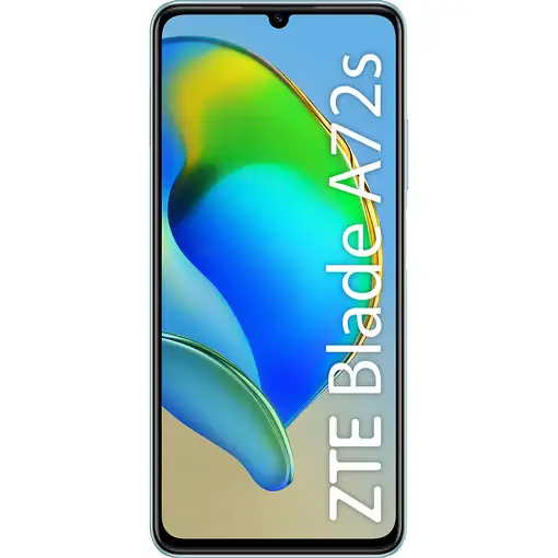ZTE Blade A72S 17,1 cm (6.75\) SIM doble Android 12 4G USB Tipo C 3 GB 128 GB 5000