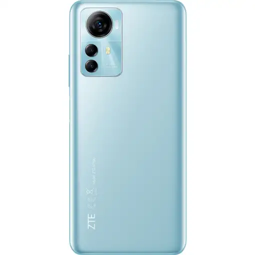 ZTE Blade A72S 17,1 cm (6.75\) SIM doble Android 12 4G USB Tipo C 3 GB 128 GB 5000