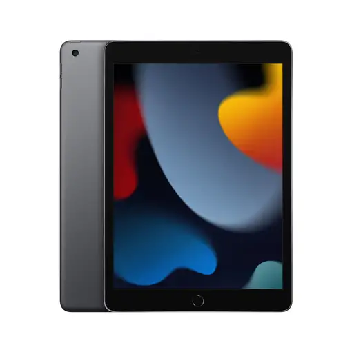 Apple iPad 256 GB 25,9 cm (10.2'') Wi-Fi 5 (802.11ac) iPadOS 15 gris Apple iPad 256 GB 25,9 cm (10.2'') Wi-Fi 5 (802.11ac) iPadOS 15 gris