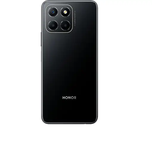 Honor X6 16,5 cm (6.5\) SIM única Android 12 4G USB Tipo C 4 GB 64 GB 5000 mAh Neg