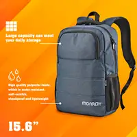 Mochila monray sacks charter para portÁtiles hasta 15.6' azul