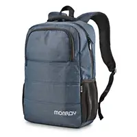 Mochila monray sacks charter para portÁtiles hasta 15.6' azul